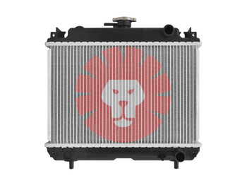 Radiador YANMAR