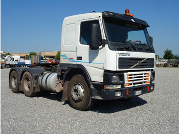 Cabeza tractora VOLVO FM12 420T 6X4: foto 4