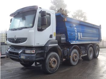 Camión volquete RENAULT KERAX: foto 1