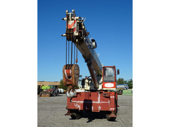 Grúa para terrenos difíciles RIGO RT 400: foto 5