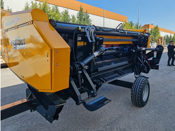 Cabezal de girasol nuevo ELİBOL FREESUN 410+ SUNFLOWER HEADER: foto 4