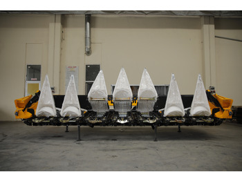 Cabezal de maíz nuevo ELİBOL LR03 8 ROWS CORN HEADER: foto 2