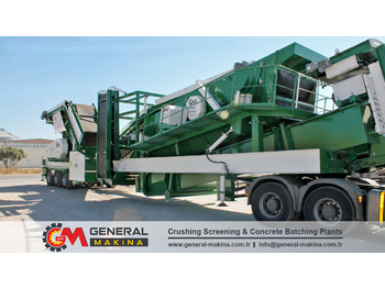 Maquinaria para minería GENERAL MAKİNA