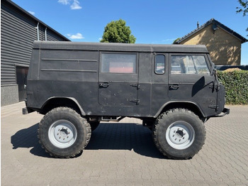 Autocaravana Volvo C303 4x4, Laplander 5 zitplaatsen: foto 5
