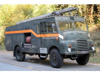 Camión de bomberos