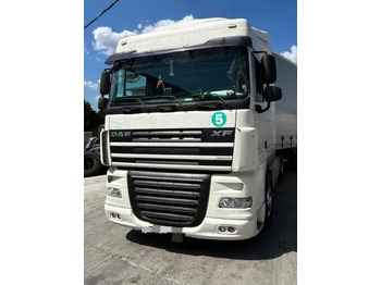 Cabeza tractora DAF XF 105.410 Tractor unit: foto 3