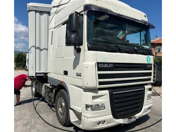 Cabeza tractora DAF XF 105.410 Tractor unit: foto 5
