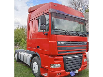 Cabeza tractora DAF XF 95.430 Tractor unit: foto 2