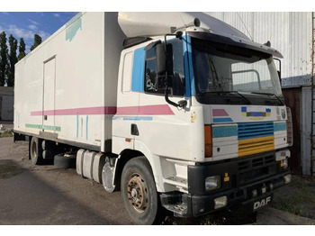 Camión portacontenedore/ Intercambiable DAF CF 85 Container body: foto 3 Camión portacontenedore/ Intercambiable DAF CF 85 Container body: foto 3