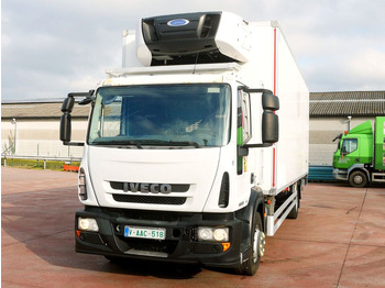 Camión frigorífico Iveco 160E21 KUHLKOFFER CARRIER SUPRA 750 LBW LUFT: foto 5