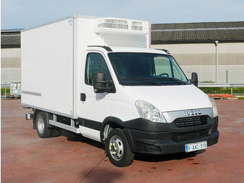 Furgoneta frigorifica Iveco 35C13 DAILY KUHLKOFFER RELEC FROID TR32 -20C Iveco 35C13 DAILY KUHLKOFFER RELEC FROID TR32 -20C: foto 2