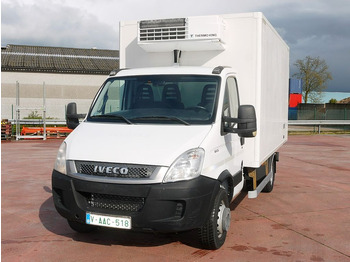 Furgoneta frigorifica Iveco 60C15 65 70 DAILY KUHLKOFFER THERMOKING V500 A/C Iveco 60C15 65 70 DAILY KUHLKOFFER THERMOKING V500 A/C: foto 5