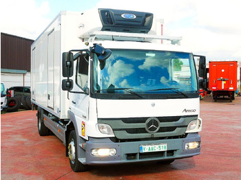 Camión frigorífico MERCEDES-BENZ Atego 1218
