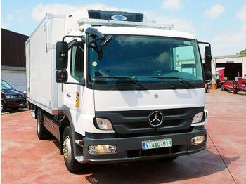 Camión frigorífico MERCEDES-BENZ Atego 1218