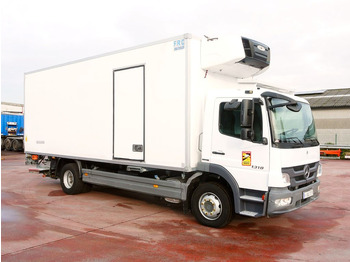 Camión frigorífico Mercedes-Benz 1318 ATEGO KUHLKOFFER CARRIER SUPRA 750 LBW: foto 2