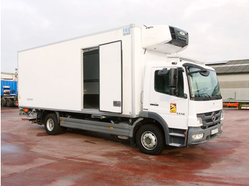 Camión frigorífico Mercedes-Benz 1318 ATEGO KUHLKOFFER CARRIER SUPRA 750 LBW: foto 3