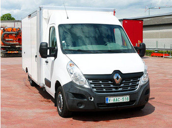 Furgoneta caja cerrada RENAULT Master 2.3