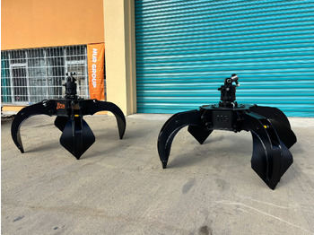 Pinza de manipulación