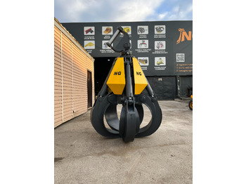 Pinza de manipulación para Excavadora nuevo SENNEBOGEN SCRAP POLYP GRAPPLE: foto 5 Pinza de manipulación para Excavadora nuevo SENNEBOGEN SCRAP POLYP GRAPPLE: foto 5