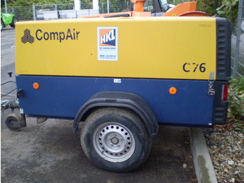 Compresor de aire COMPAIR C 76: foto 1