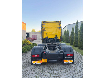 Cabeza tractora Scania R500: foto 5