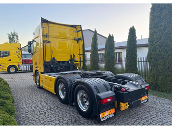 Cabeza tractora Scania R500: foto 4