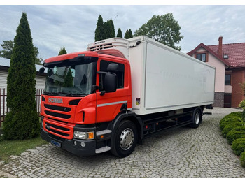 Camión frigorífico SCANIA P 250