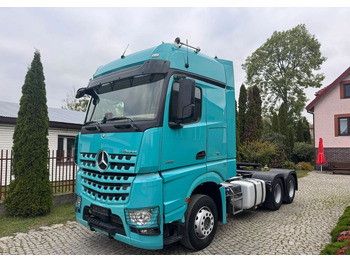 Cabeza tractora MERCEDES-BENZ Arocs