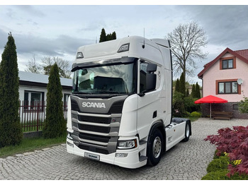 Cabeza tractora SCANIA R 450
