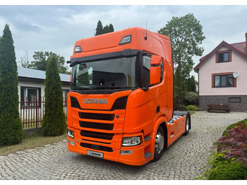 Cabeza tractora SCANIA R 450