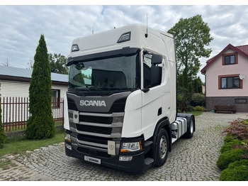 Cabeza tractora SCANIA R 450
