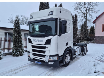 Cabeza tractora SCANIA R 450