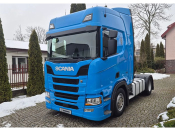Cabeza tractora SCANIA R 450