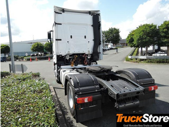 Cabeza tractora Mercedes-Benz Actros 1843 LS: foto 5