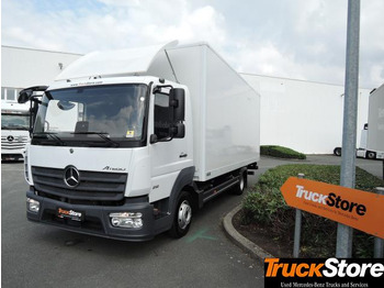 Furgoneta caja cerrada MERCEDES-BENZ