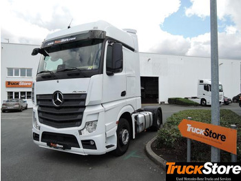 Cabeza tractora MERCEDES-BENZ Actros 1843