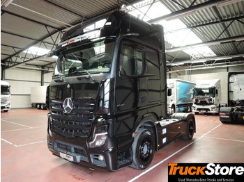 Cabeza tractora MERCEDES-BENZ Actros 1848
