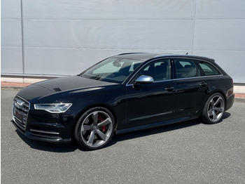 Coche AUDI