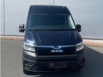 Coche MAN TGE 3.160 Kasten L4H3 LED AHK DAB KAMERA SITZHZ: foto 3 Coche MAN TGE 3.160 Kasten L4H3 LED AHK DAB KAMERA SITZHZ: foto 3