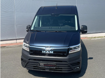 Coche MAN TGE 3.160 Kasten L4H3 LED AHK DAB KAMERA SITZHZ: foto 4 Coche MAN TGE 3.160 Kasten L4H3 LED AHK DAB KAMERA SITZHZ: foto 4