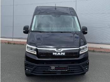 Coche MAN TGE 3.160 L3H3 Kasten RWD LED AHK TEMP SITZHZ: foto 3