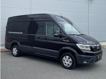 Coche MAN TGE 3.160 L3H3 Kasten RWD LED AHK TEMP SITZHZ: foto 2