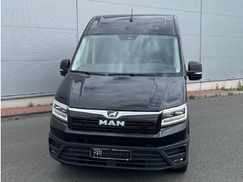 Coche MAN TGE 3.160 L3H3 Kasten RWD LED AHK TEMP SITZHZ: foto 4