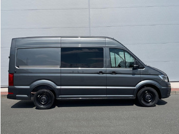 Coche MAN TGE 3.160 L3H3 MIXTO LED AHK NAVI GRA RWD SITZH: foto 3