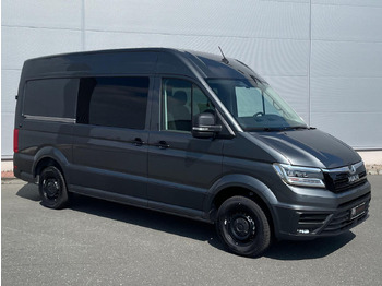 Coche MAN TGE 3.160 L3H3 MIXTO LED AHK NAVI GRA RWD SITZH: foto 2
