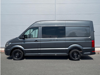 Coche MAN TGE 3.160 L3H3 MIXTO LED AHK NAVI GRA RWD SITZH: foto 4