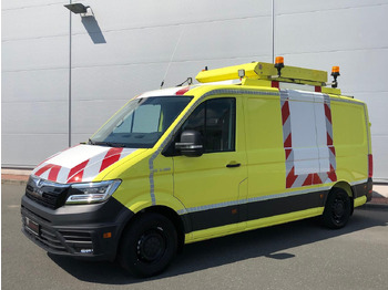 Furgón MAN TGE 3.180