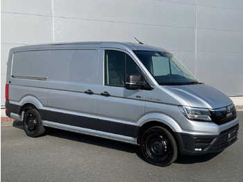 Furgón MAN TGE 3.180 L3H2 Kasten 4x4 AUTOM ACC NAV: foto 2