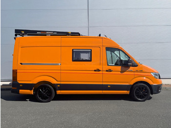 Furgón MAN TGE 3.180 L3H3 Individual S BF3+ BEGLEITFAHRZEUG: foto 5 Furgón MAN TGE 3.180 L3H3 Individual S BF3+ BEGLEITFAHRZEUG: foto 5