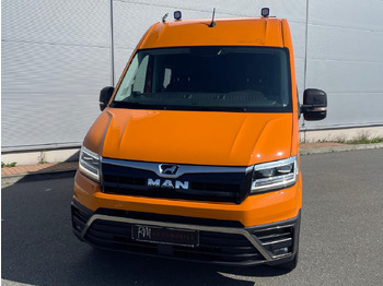 Furgón MAN TGE 3.180 L3H3 Individual S BF3+ BEGLEITFAHRZEUG: foto 3 Furgón MAN TGE 3.180 L3H3 Individual S BF3+ BEGLEITFAHRZEUG: foto 3